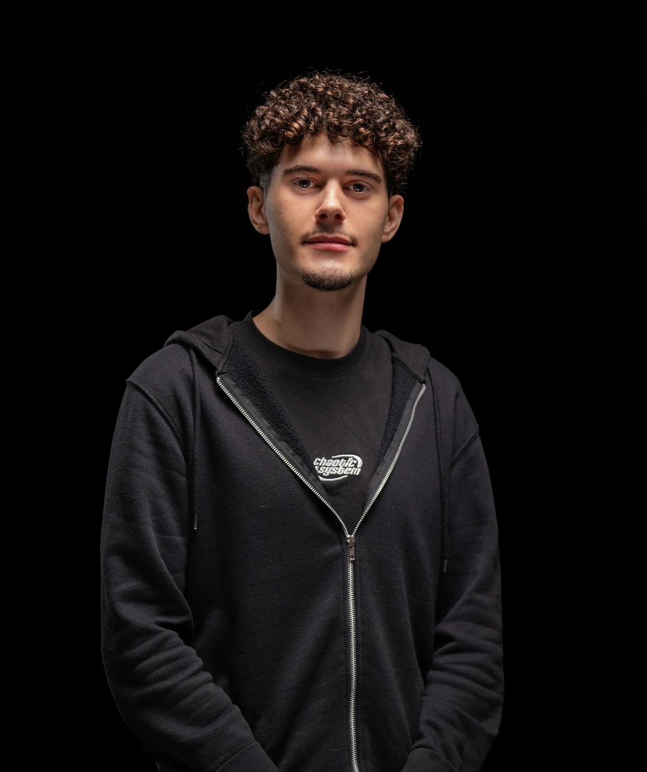 Portrait de Clément Kabashi