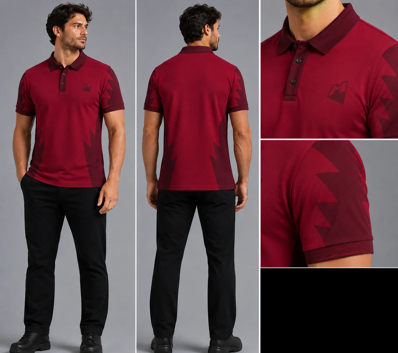 Uniforme des Hardis